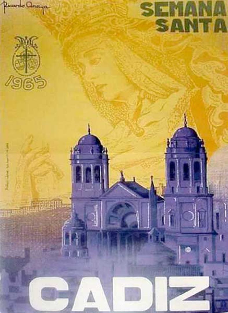 Semana Santa en Cádiz  